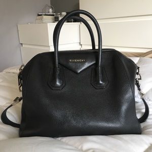 Givenchy “Antinoga”bag (detachable shoulder strap)